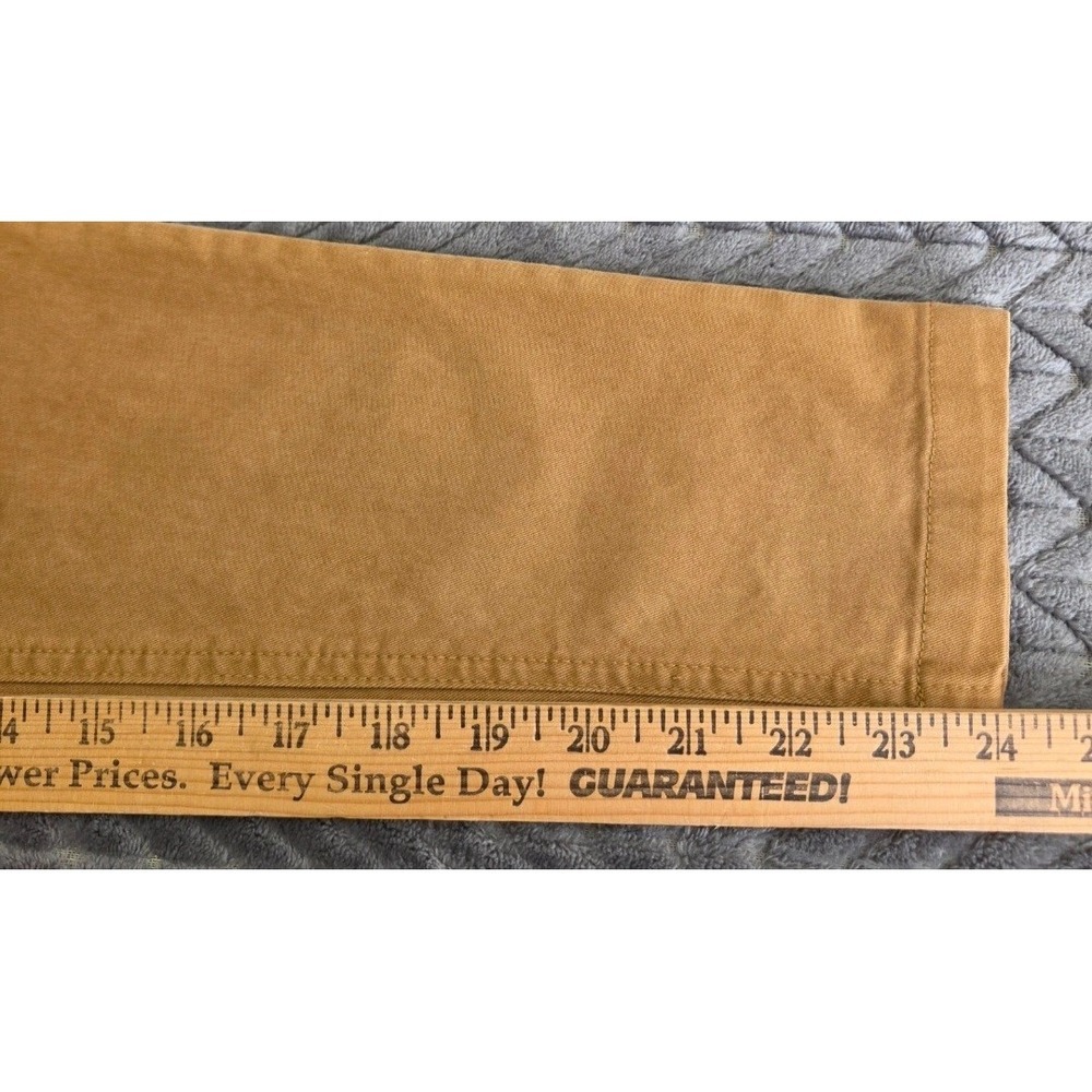 *NEW w/Tags Class/Club Boys Modern Fit Tan/Brown Adjustable Waist‎ Pants Size 7 - Picture 9 of 10